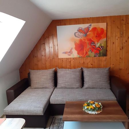 Ferienwohnung-Ritscher-In-Lichtenhain-2 Lichtenhain  Екстериор снимка