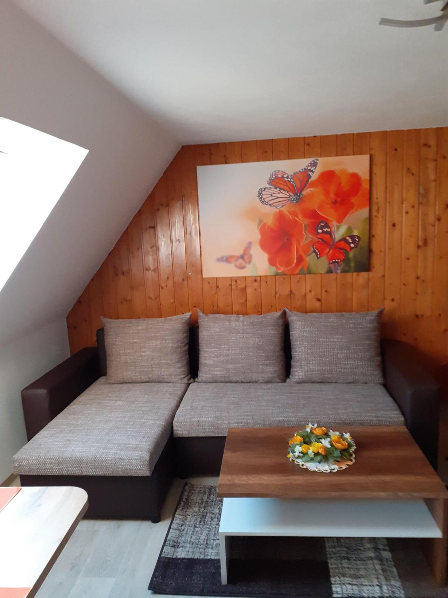 Ferienwohnung-Ritscher-In-Lichtenhain-2 Lichtenhain  Екстериор снимка