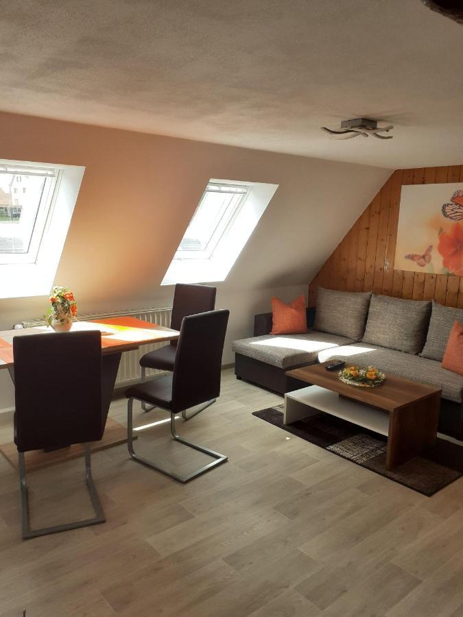Ferienwohnung-Ritscher-In-Lichtenhain-2 Lichtenhain  Екстериор снимка