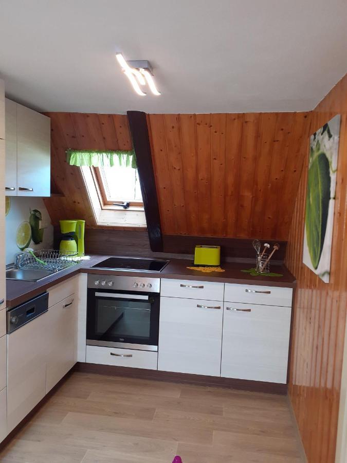Ferienwohnung-Ritscher-In-Lichtenhain-2 Lichtenhain  Екстериор снимка