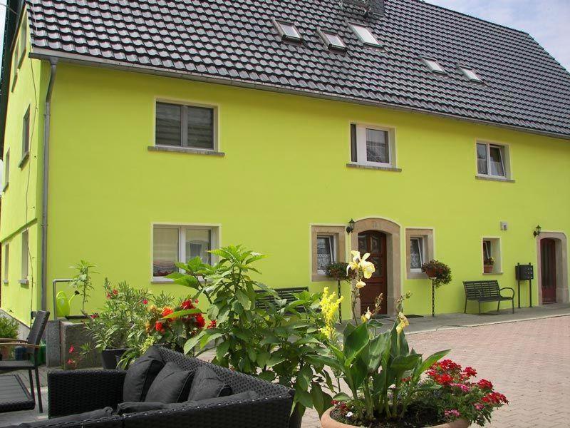 Ferienwohnung-Ritscher-In-Lichtenhain-2 Lichtenhain  Екстериор снимка