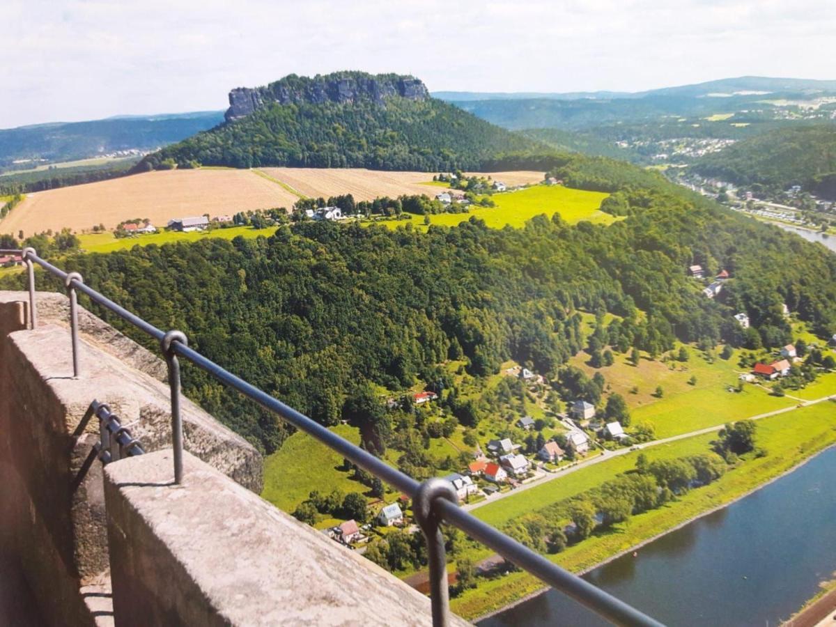 Ferienwohnung-Ritscher-In-Lichtenhain-2 Lichtenhain  Екстериор снимка