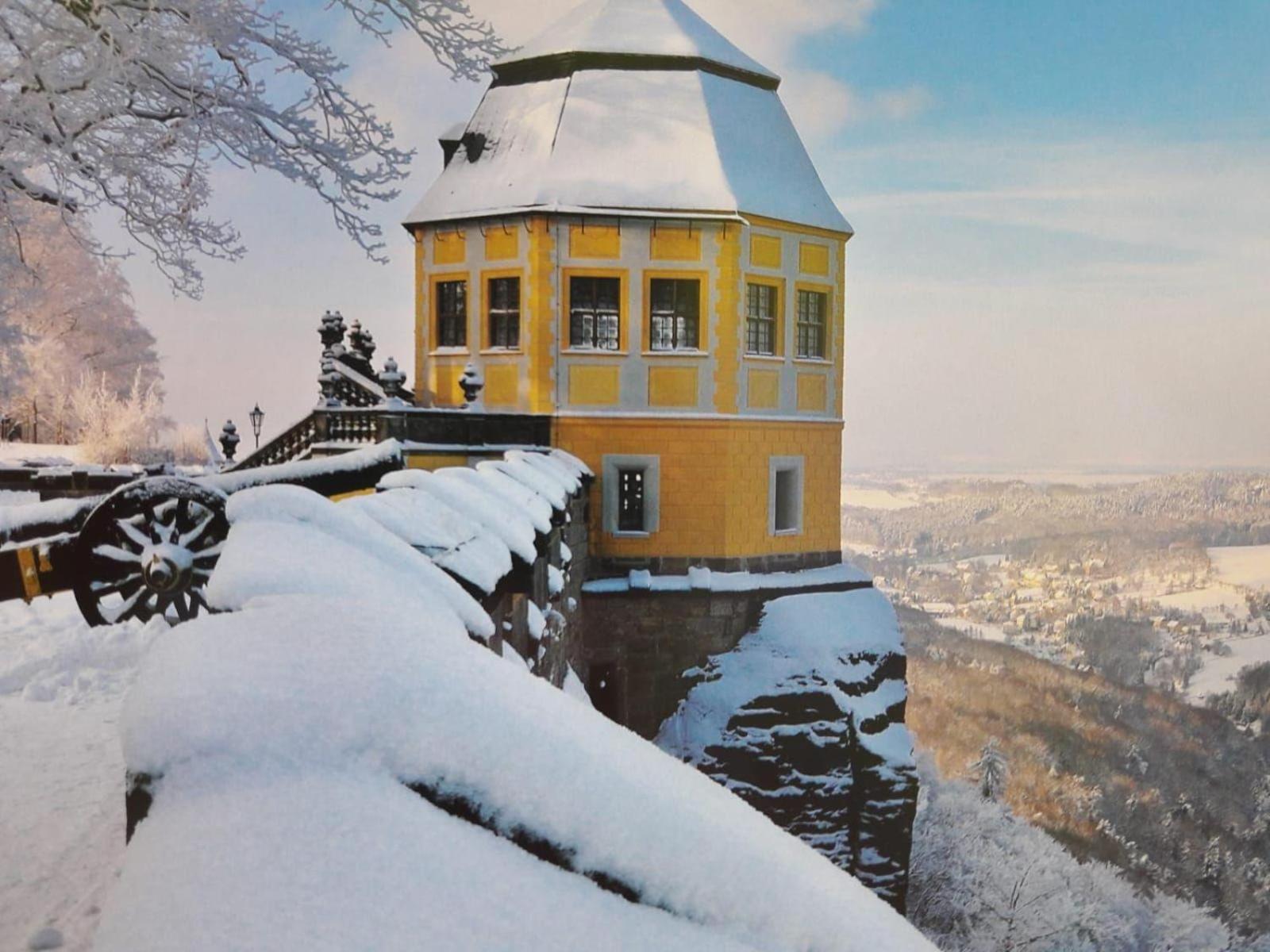 Ferienwohnung-Ritscher-In-Lichtenhain-2 Lichtenhain  Екстериор снимка