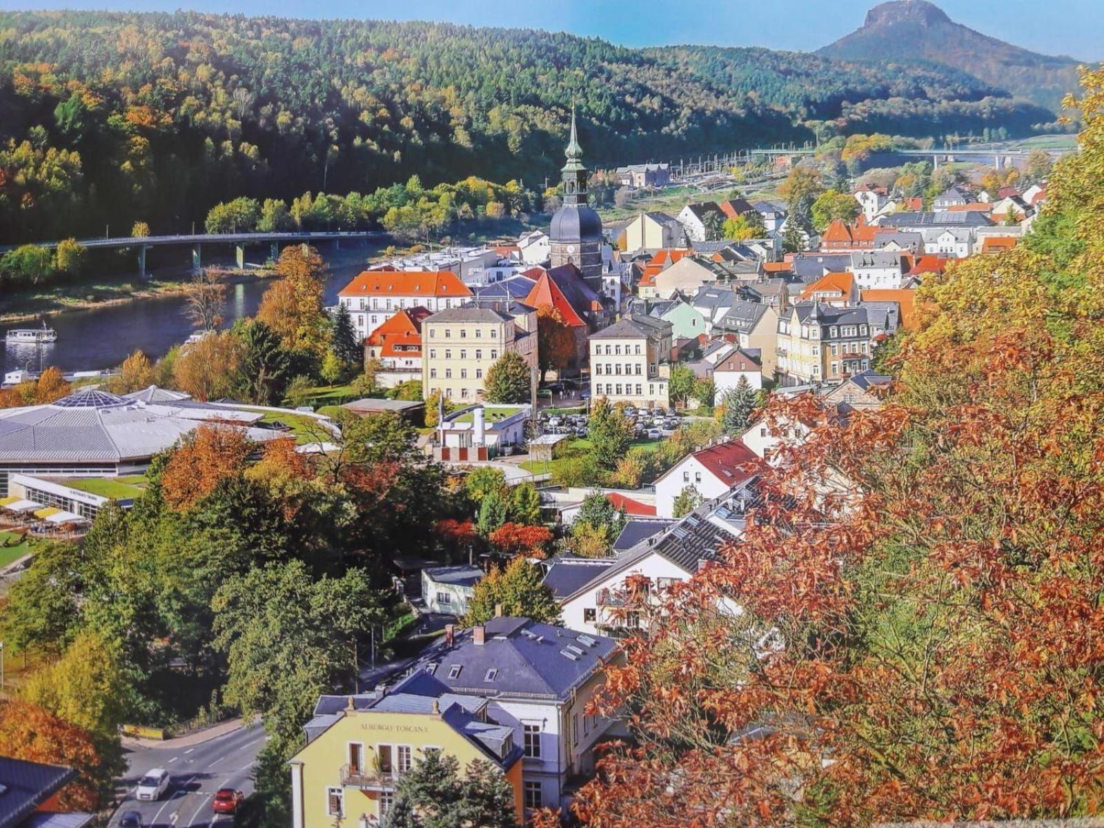 Ferienwohnung-Ritscher-In-Lichtenhain-2 Lichtenhain  Екстериор снимка